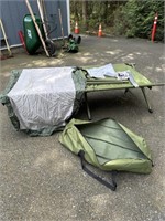 CAMPING TENT BEDS