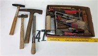 Box Full of Tools