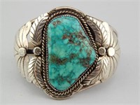 Native American Cuff Bracelet