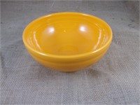 Butterscotch Small Footed Bowl