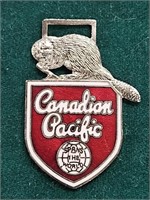 Canadian Pacific Watch Fob