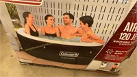 Coleman SaluSpa Inflatable Spa (?Complete?)
