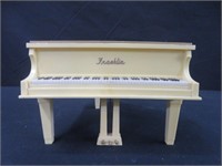 FRANKLIN MODEL BABY GRAND PIANO / RADIO