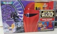 Star Wars micro machines transforming action set r