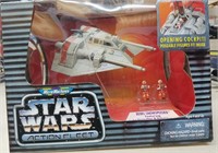 Star Wars micro machines action fleet rebels snow