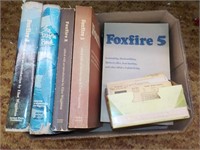 Foxfire books