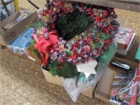 Wreaths plastic