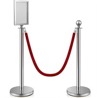 B2817 Ferraycle 2 Crowd Control Stanchion