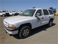 2001 Dodge Durango SUV