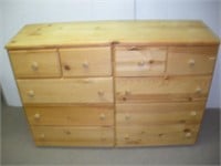 Pine Dresser by Archbold Unfinished Furniture