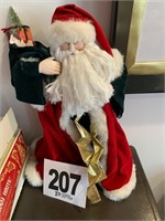Santa (16" Tall) (Den)