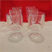 Acrylic Water Goblets