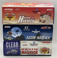 (SM) 1:24 Scale Kevin Harvick Cars times the