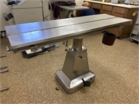 Stainless Steel Adjustable Surgical Table