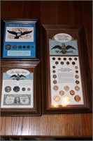 US Coins of the 20th Century from 1900 to 1971,