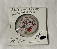 Tony the Tiger Pin
