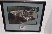 "Gift of the Land" #d Signed Frederick Wolf Print