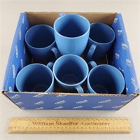 Corelle Blue Mugs