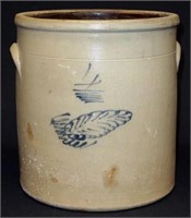 STONEWARE CROCK (4) GALLON