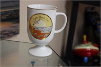 A Myrtle Beach, S.C. Souvenir Cup