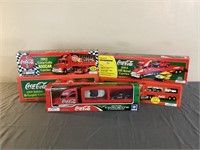Coca cola off road carriers
