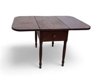 19th C Sheraton Breakfast Table, Possibly Southern