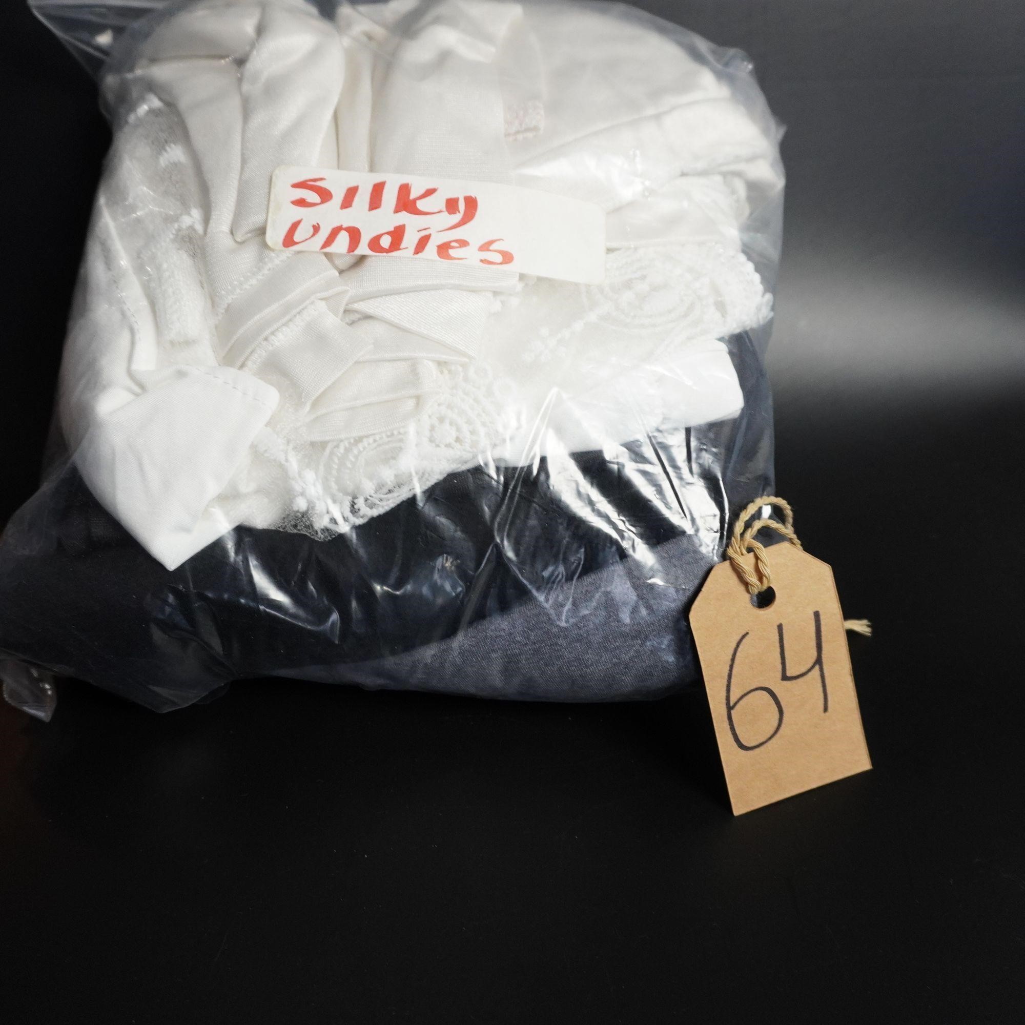 Assorted Silky Undies (6pcs)