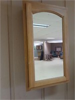 Wall Mount mirror Cabinet