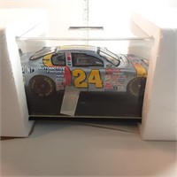 Jeff Gordon diecast car