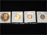 1976-S Proof  Coin set
