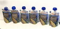 6pk Orgnics HappyToT fiber & protein organic