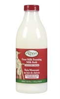 ALPEN SECRETS Goat Milk Foaming Milk Bath C