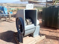 Carrier Air Conditioning Company 10 Hp Blower Fan