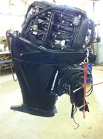 2009 Mercury 60hp 4 Stroke Parts Engine