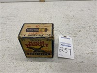 Peters High Velocity, Empty Vintage Box