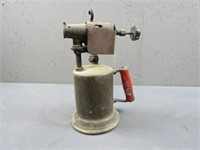 Antique Brass Plumbers Torch