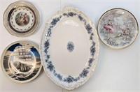 Decorative Plates and beautiful plater