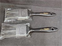 (2) Osborn 2" Paint Brushes