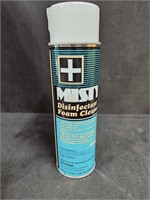 (1) Misty Foam Disenfectant Cleaner 19oz