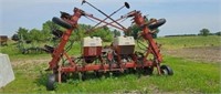 IH 500 Cyclo-Air 12x30 planter w/Yetter no-till