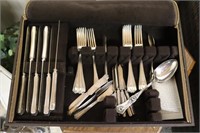 Silverplate Flatware