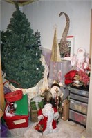 Large Lot of Christmas