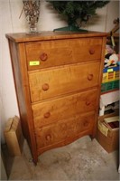 4 Drawer Chest of Drawers