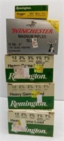 (95) Rounds of Remington and Winchester assorted