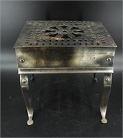 Antique Fireplace Footman