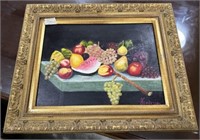 Ken Dexson Still Life Painting