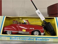 Radio Controlled Car