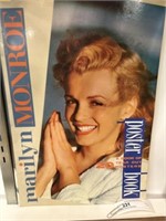 Marilyn Monroe Poster Book