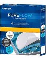 Pureflow Cabin Air Filter