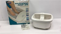 Conair Foot Massager in original box